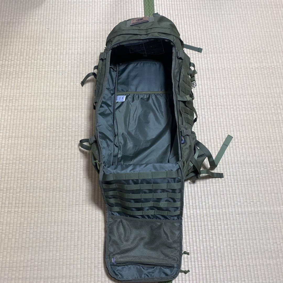 Mardingtop マーディングトップ　　75L