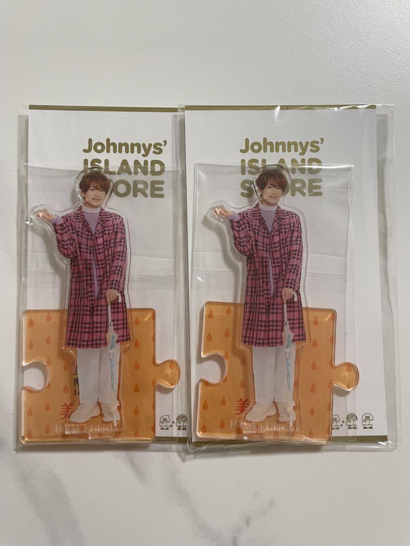 浮所飛貴 美少年アクリルスタンド5個&カードセット2個セット 新品 匿名配送 浮所飛貴 アクスタ 2個 - メルカリ