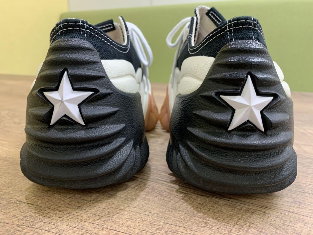 【韓国限定】CONVERSE RUN STAR MOTION OX ブラック 韓国限定 Converse Run Star Motion