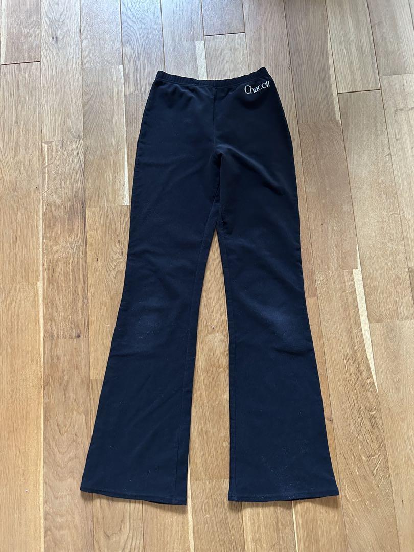 Chacott フレアパンツ ブラック 140サイズ