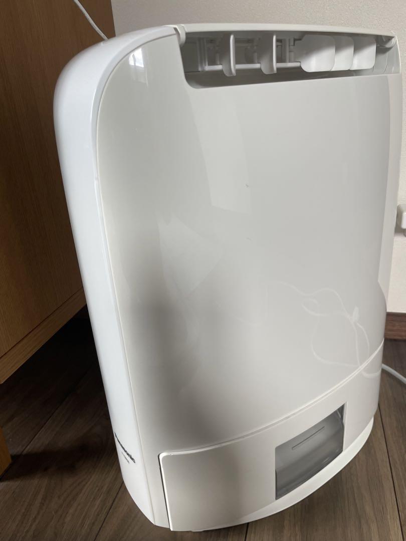 Panasonic 衣類乾燥除湿機