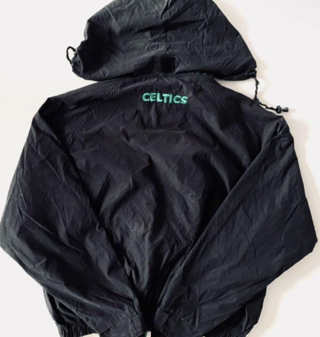 ブラックXL 緑