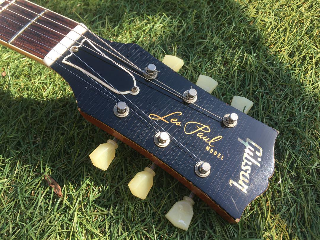 Gibson Custom Shop Historic Collection 1958 Les Paul Reissue