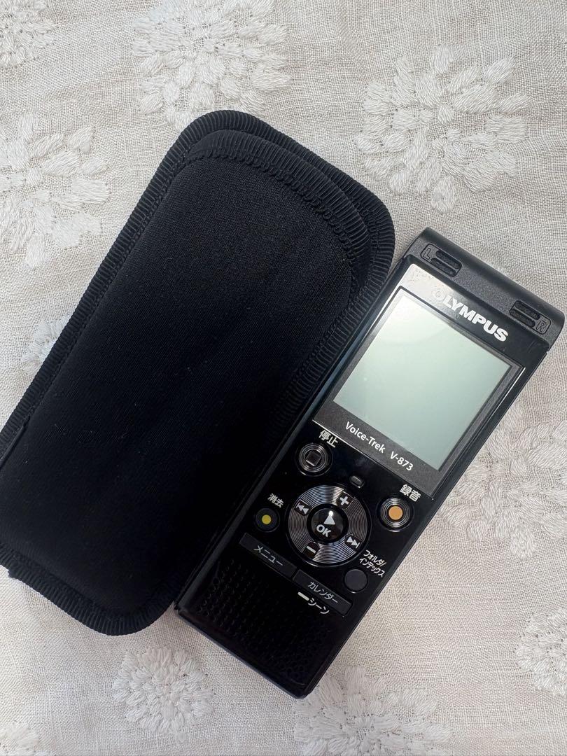 OLYMPUS Voice-Trek V-873 ボイスレコーダー