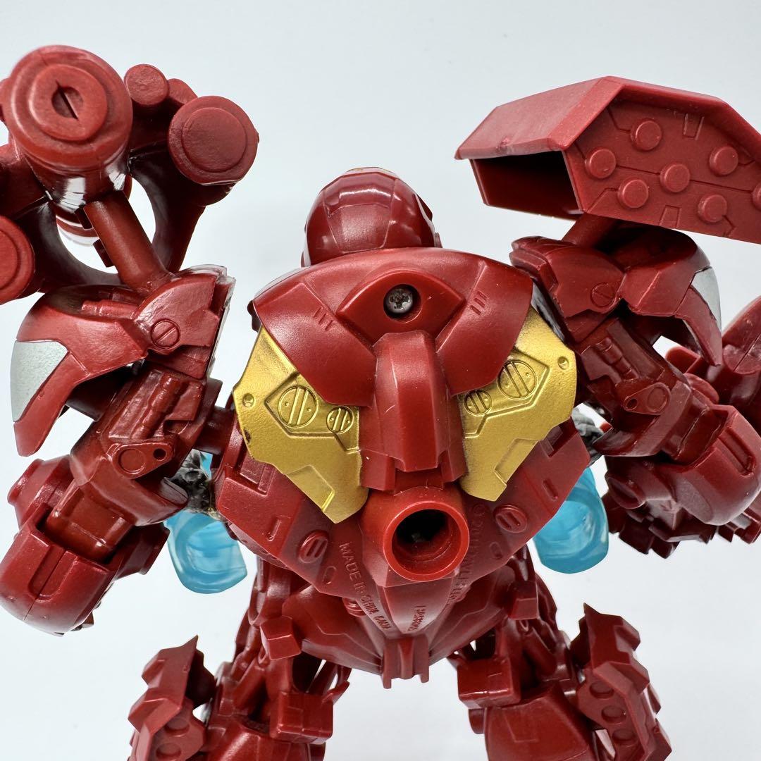 ハズブロ マーベル スタークテック アサルトアーマー アイアン