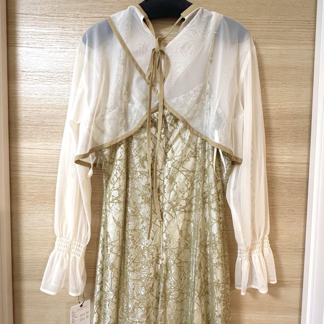 りろりら。　ANDRESD オケージョンドレス　お呼ばれドレス