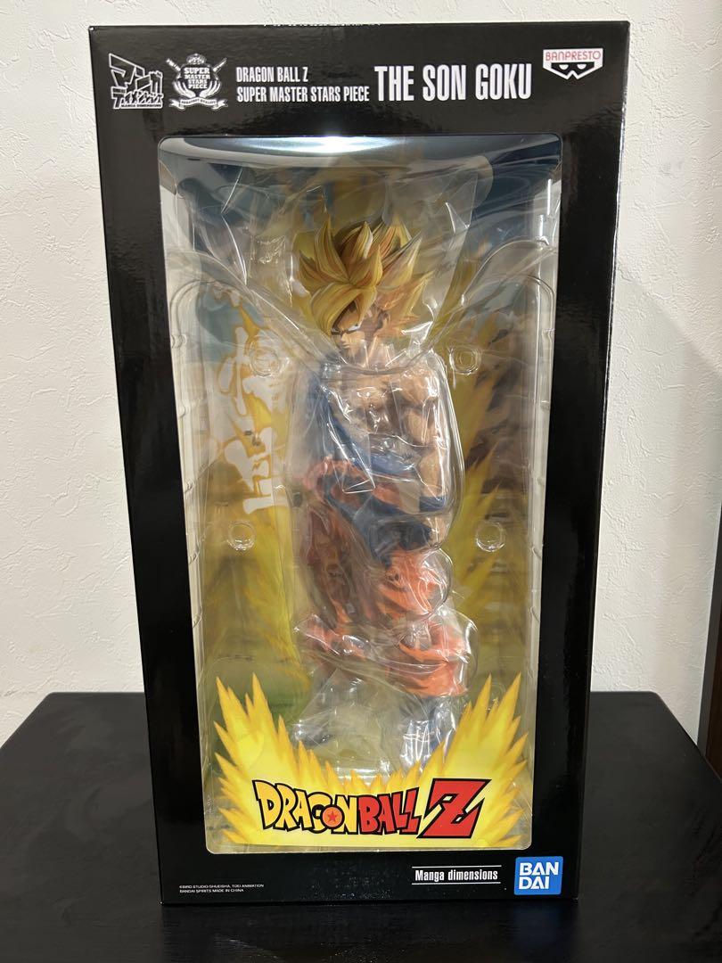 ドラゴンボールZ】ついに手に入れた‼マンガディメンションズ二