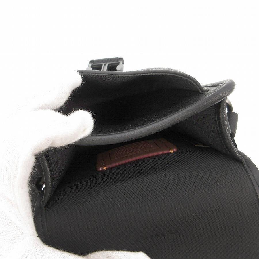 超美品 コーチ COACH ショルダーバッグ チャーター 30-24120506