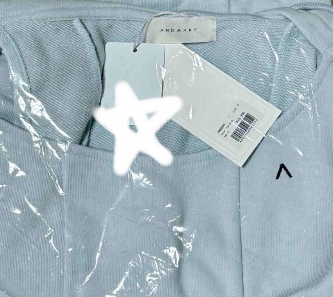 andmary Carrie mini dress