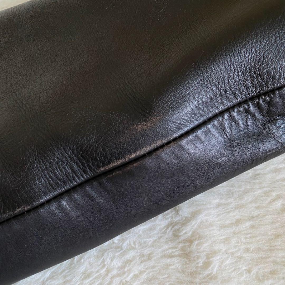 本革 ライダース