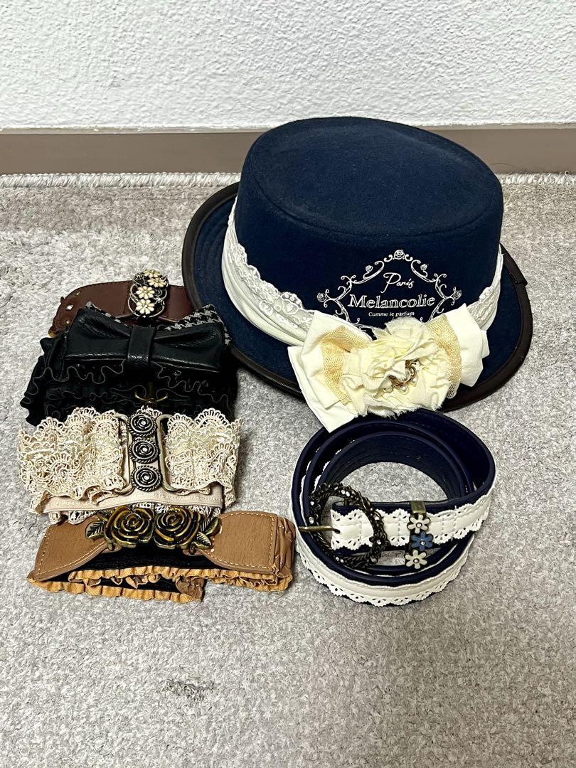 axes ６点セット　ベルト　帽子 axes 6点セット ベルト 帽子 - メルカリ