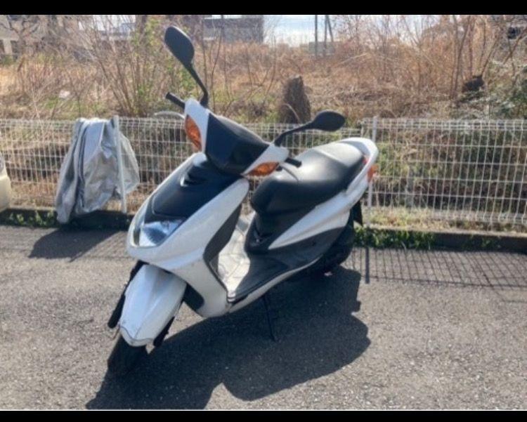 シグナスX 実働　自賠責付　すぐ乗れます