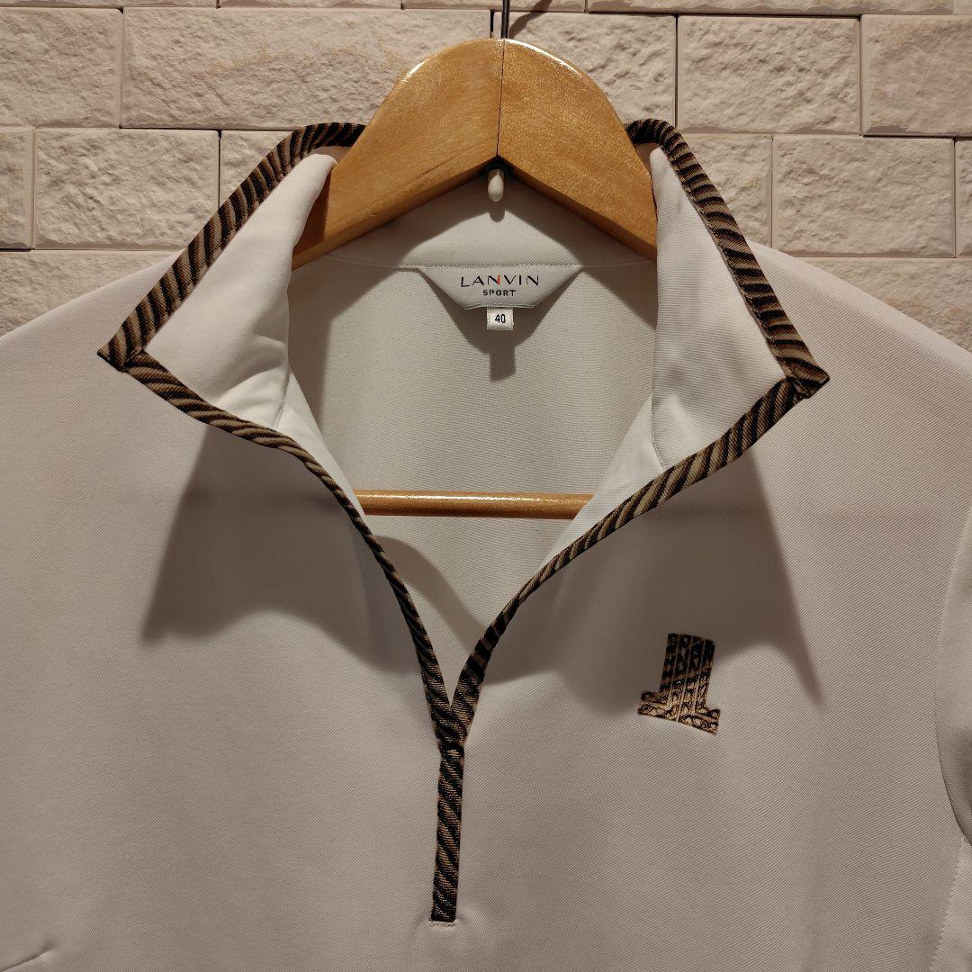 LANVIN SPORT 長袖カットソー 2枚組 - メルカリ
