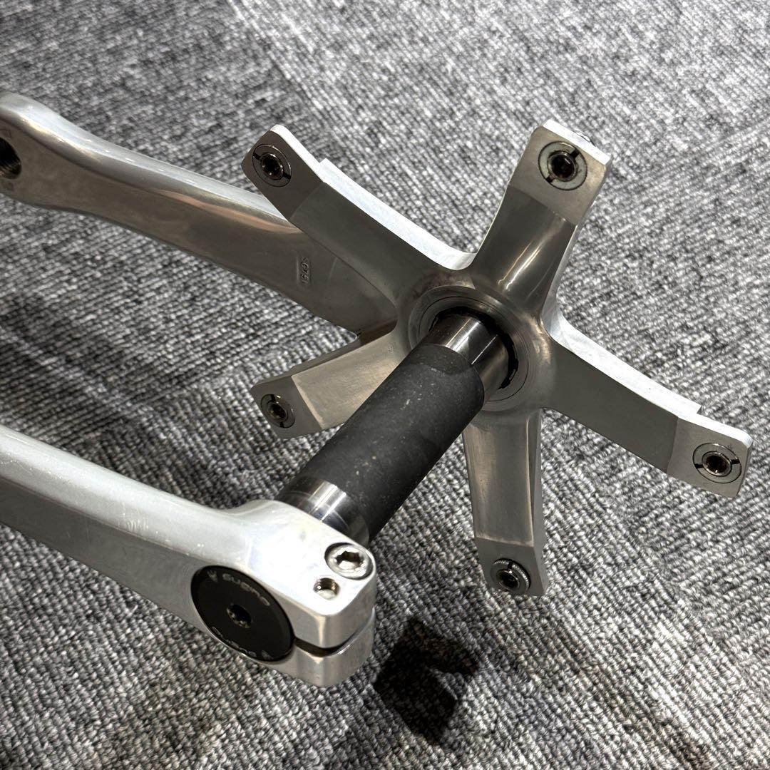 SUGINO 75 SG75DD  シルバー 170mm BB付