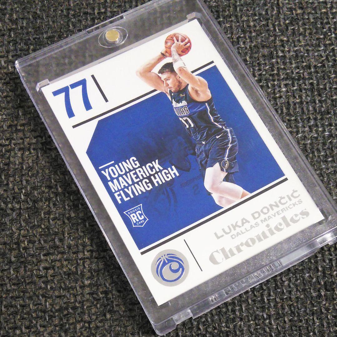Luka Doncic 18-19 Panini　ルーキーカード Luka Doncic 18-19 Panini ルーキーカード - メルカリ
