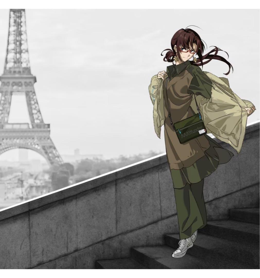 RADIO EVA レディース シャツドレス