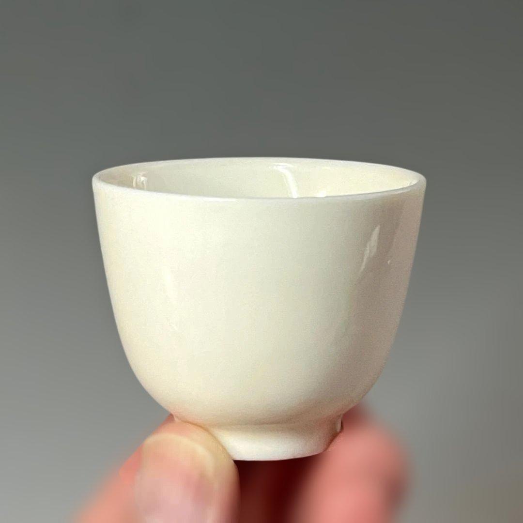 唐物 白南京 白磁 煎茶碗 五客 白釉碗 中国美術 古玩 SH69 唐物 白南京 白磁 煎茶碗 五客 白釉碗 中国美術 古玩 SH69