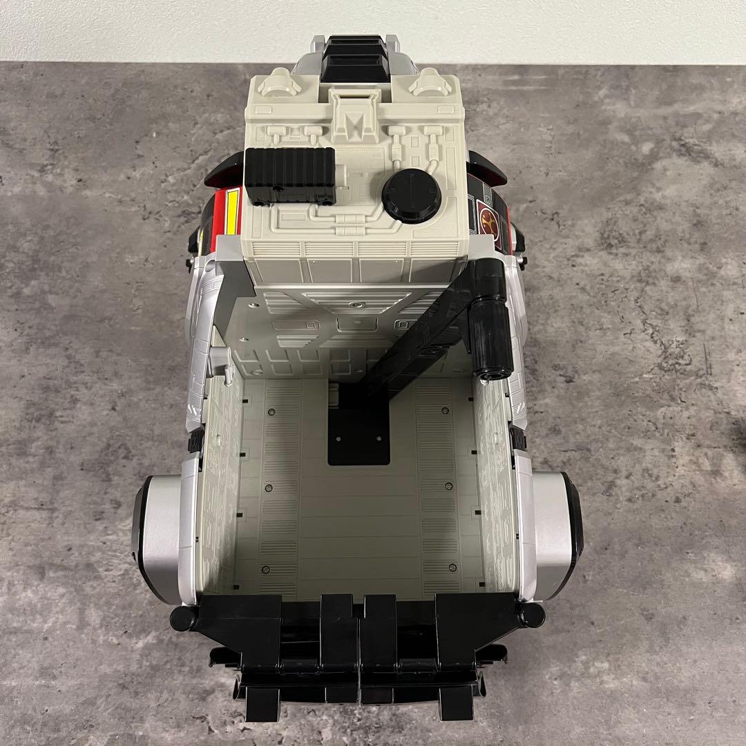 忍風戦隊ハリケンジャー 超ド級カラクリメカ DXリボルバーマンモス