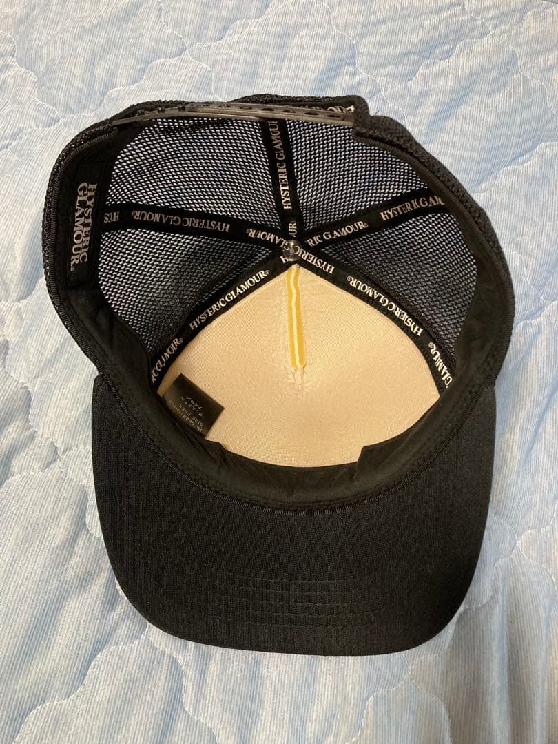 ヒステリックグラマー records キャップ