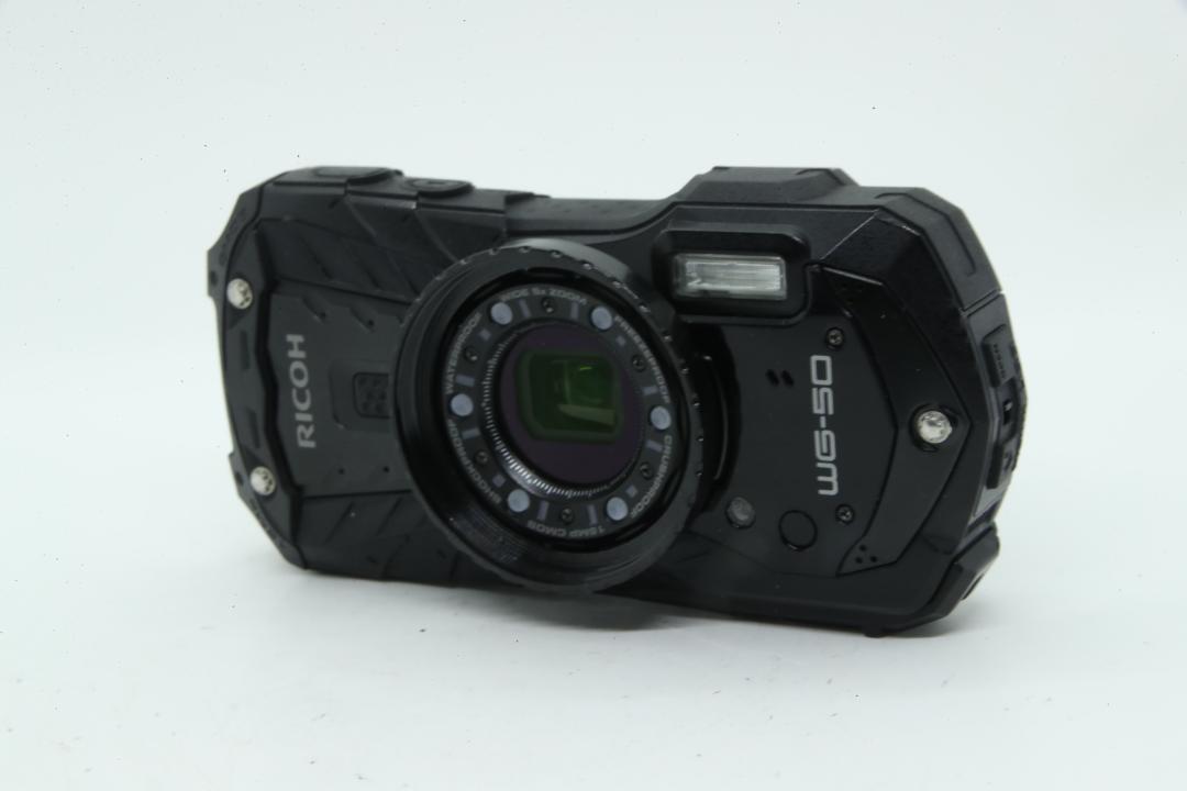 魅力的な価格 R2014】 メルカリ - リコー 箱付き WG-50 RICOH デジタルカメラ