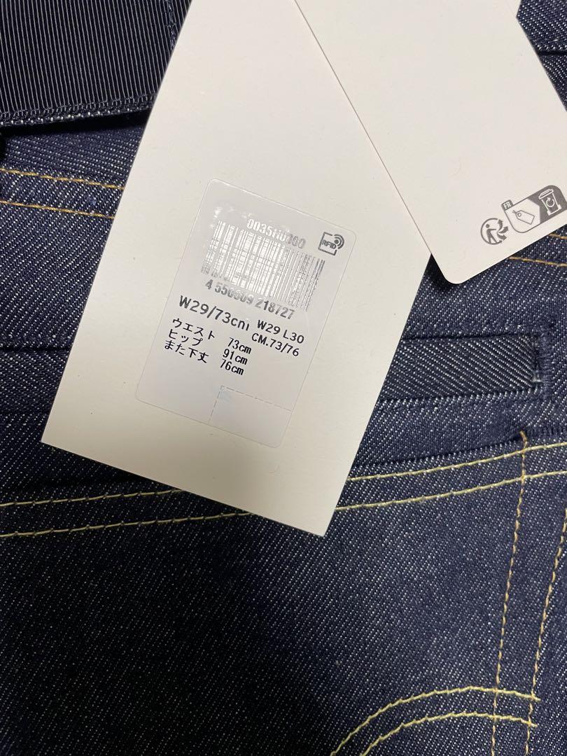 sacai Levi'sサカイ　サイズ0