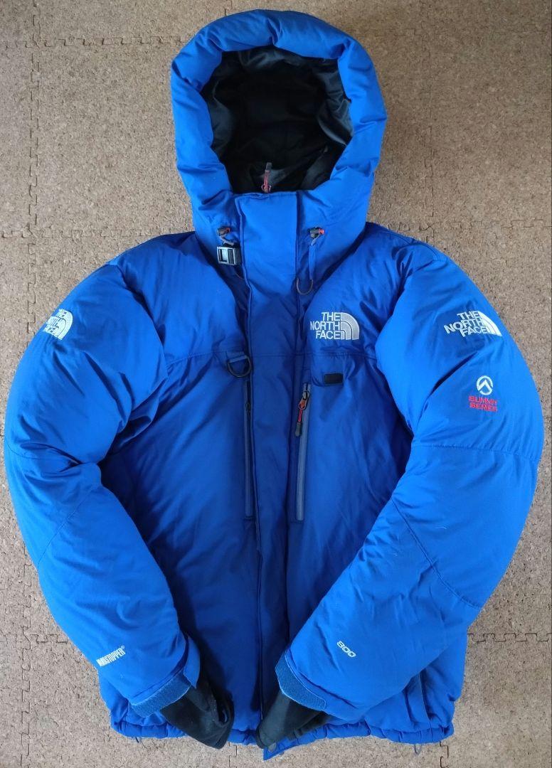 THE NORTH FACE SUMMITSERIES 800FPダウン 青 - メルカリ THE NORTH FACE SUMMITSERIES 800FPダウン 青 - メルカリ