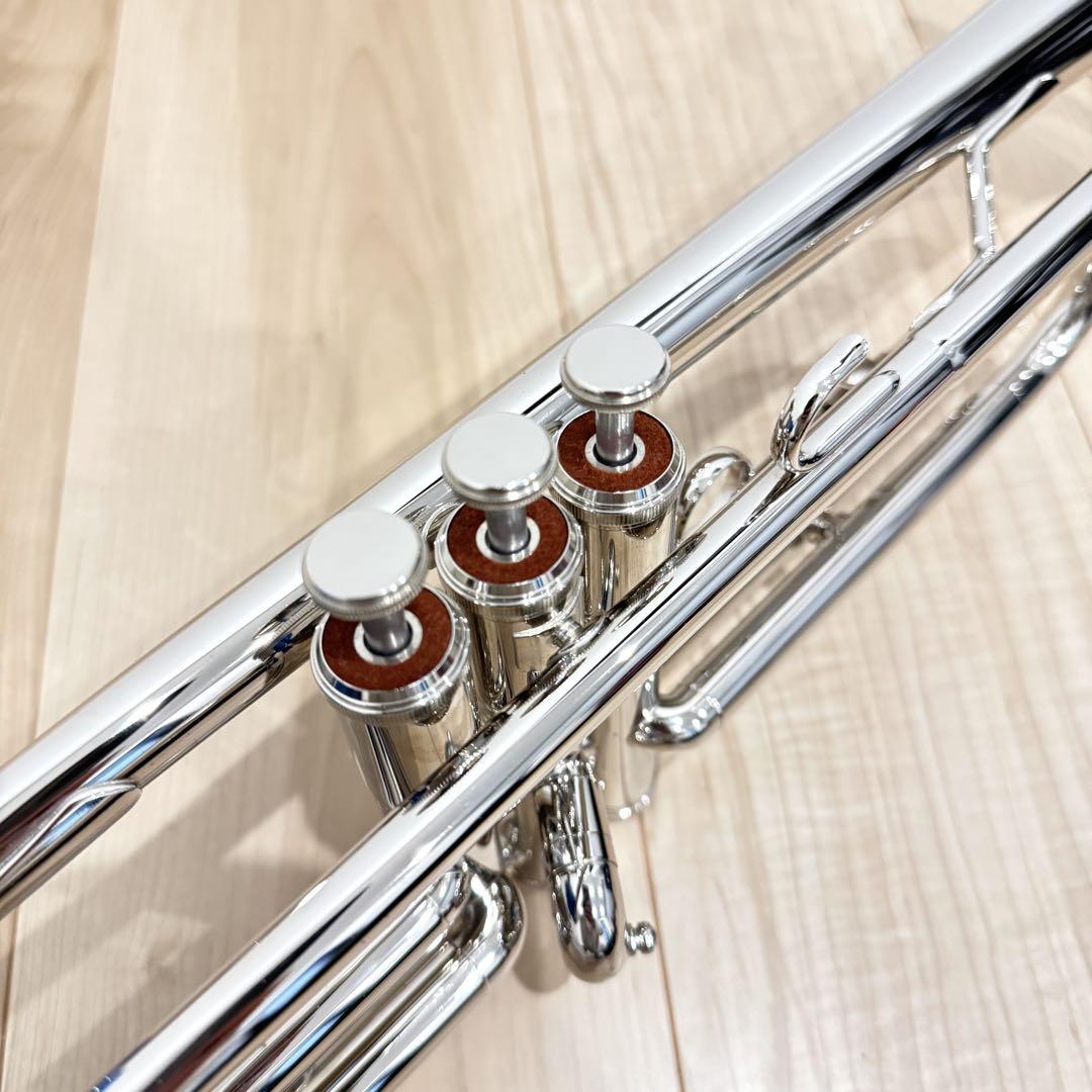 美品】 YAMAHA YTR-1320 メンテナンス済み トランペット - メルカリ