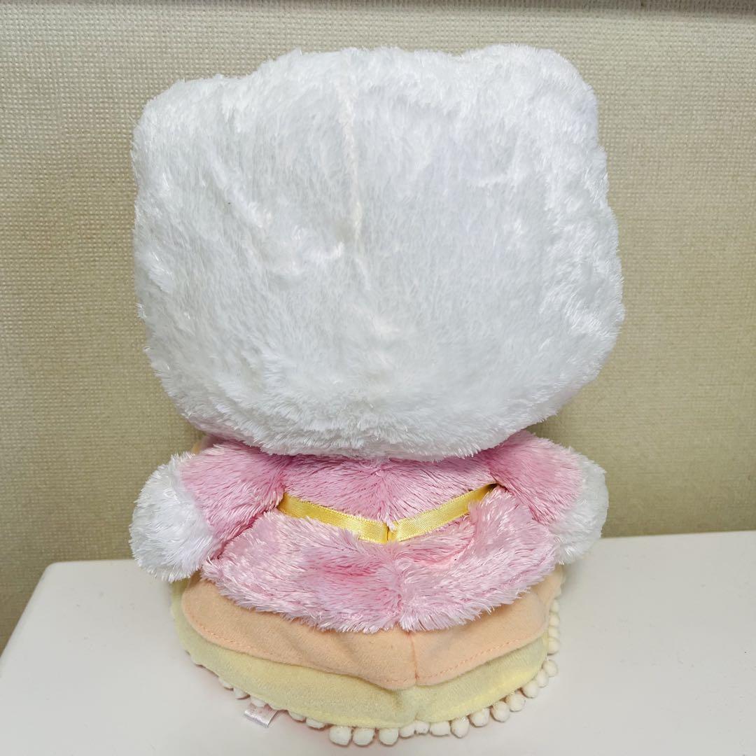 半額 50％OFFの通販 サンリオ キティちゃん レトロ サンリオショップ ぬいぐるみ ぬいぐるみ