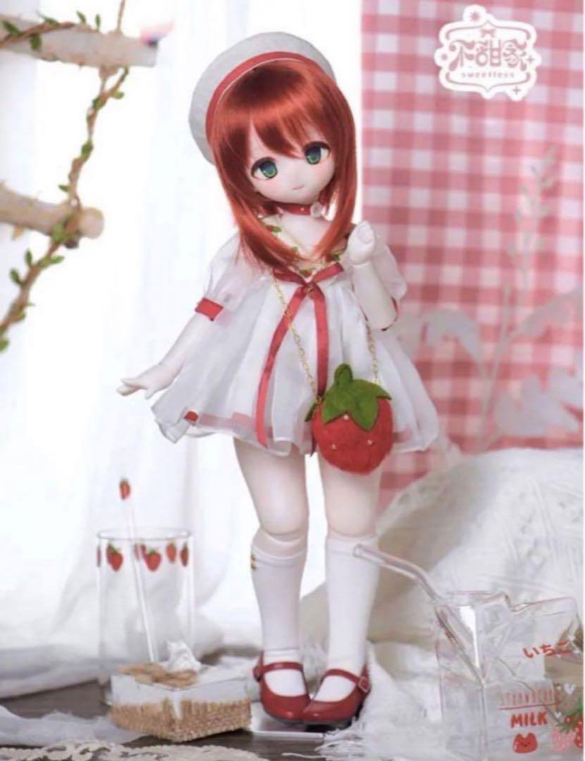 安い ディーラー様製 アウトフィット MDD kumako DOLLBOT おもちゃ/人形