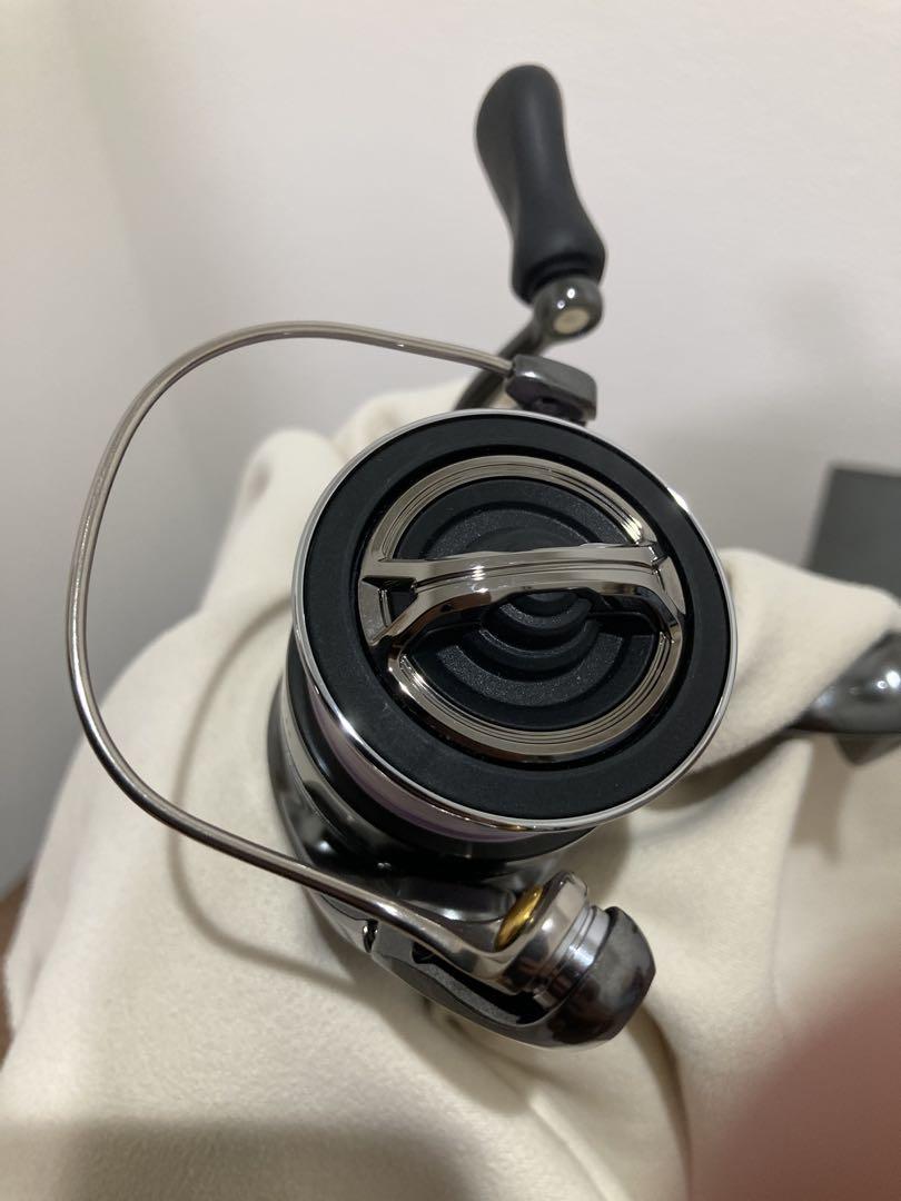 SHIMANO 24ツインパワー C2500SXG PE0.4号付