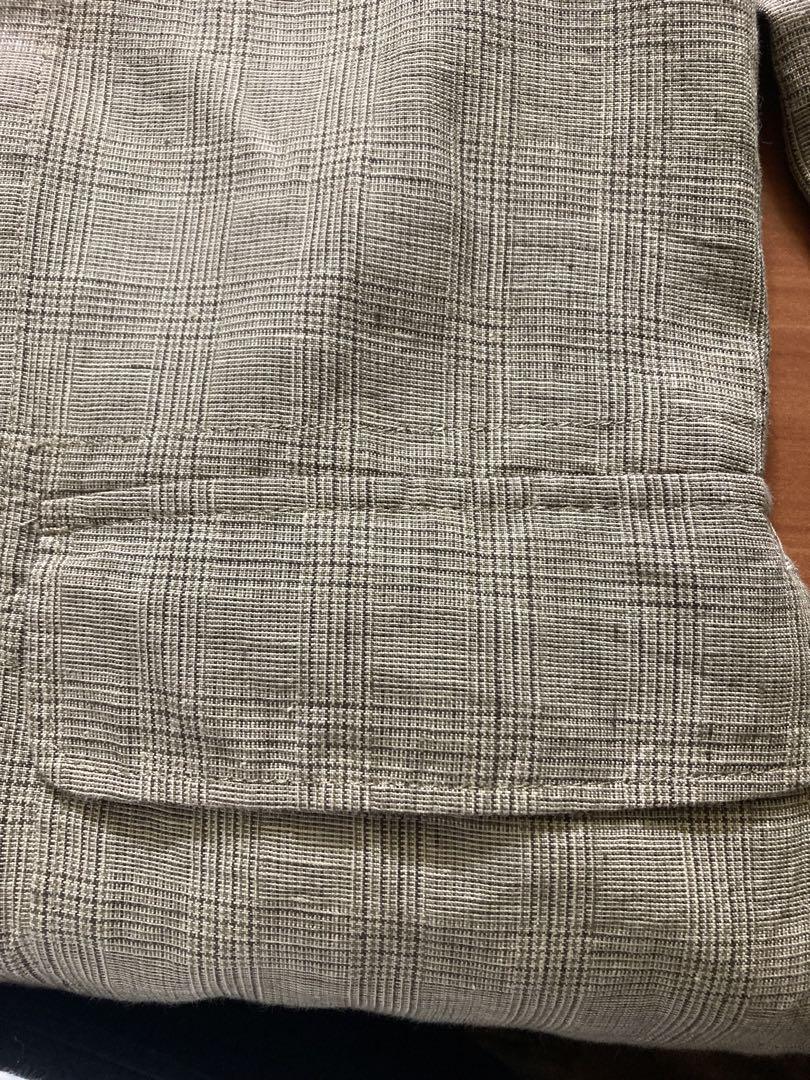 ENGINEEREDGARMENTS メンズジャケット 麻 XS