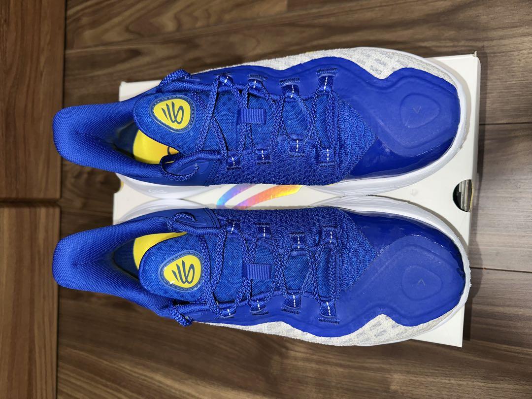 【中古美品】Curry 11 27.5cm ⭐︎セット譲渡譲渡可能⭐︎