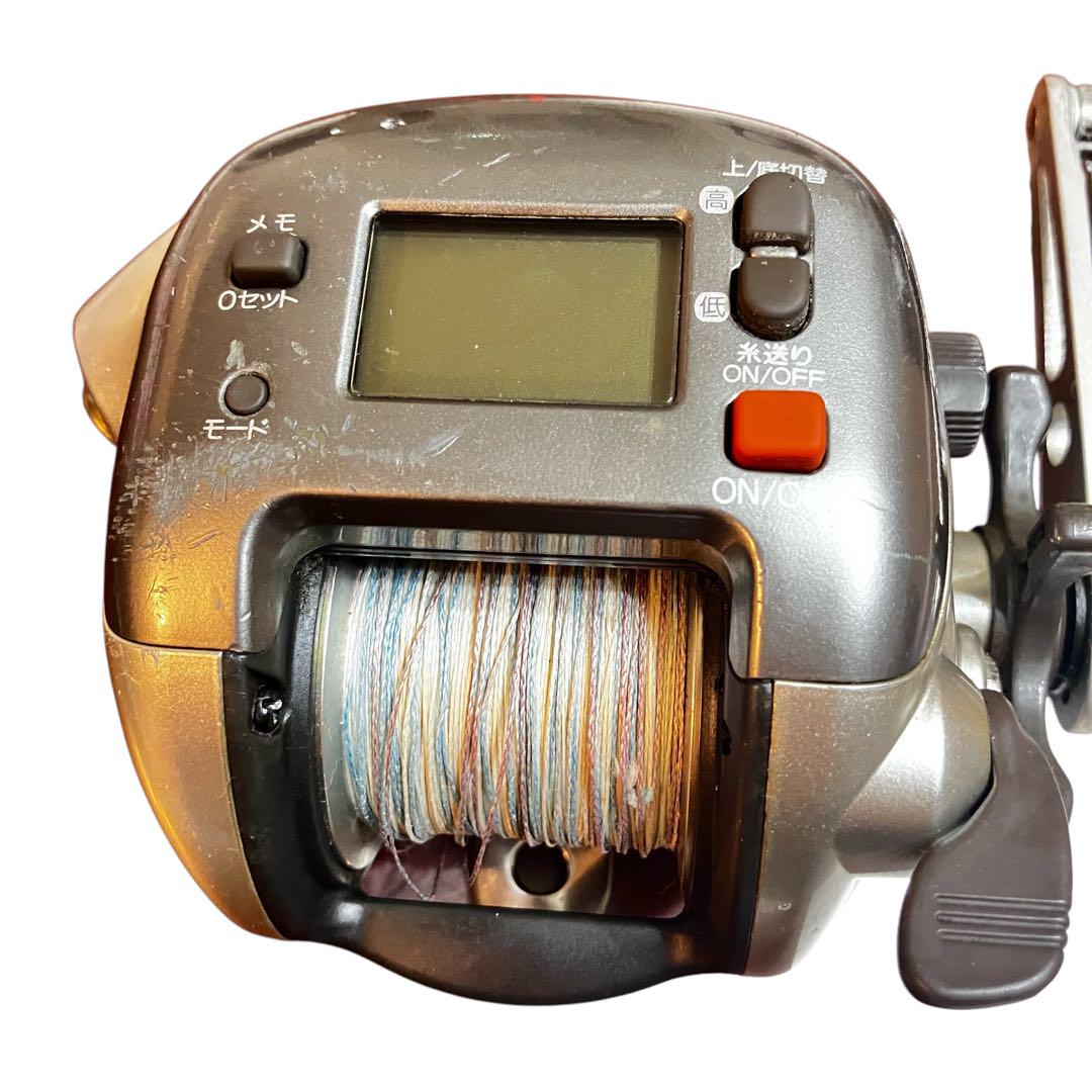 SHIMANO シマノ 電動丸 1000H 電動リール