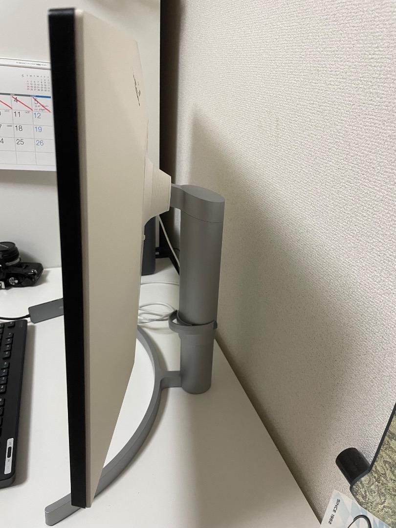 LG 27UL550-W 27インチ 4K HDRモニター
