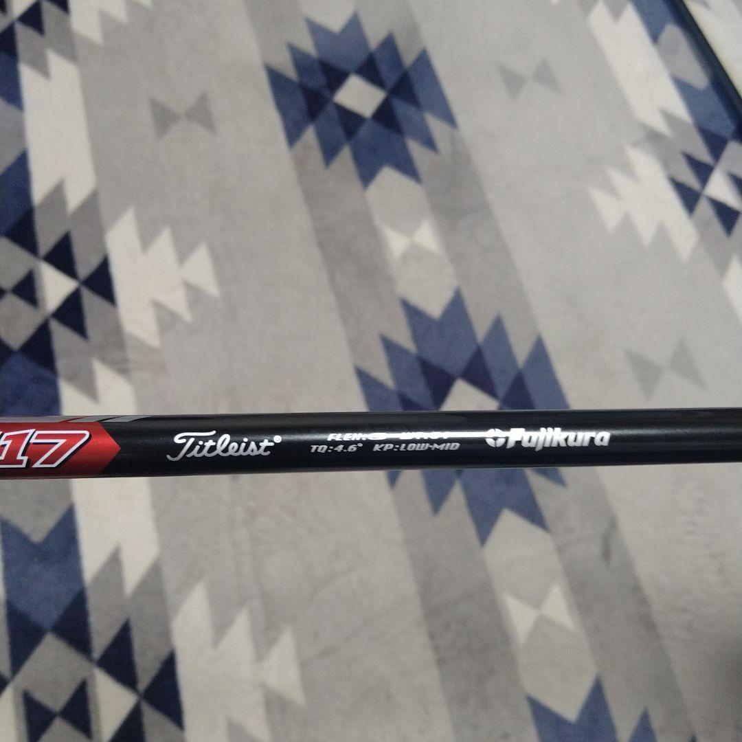 Titleist 917 D3 ドライバー 10.5度