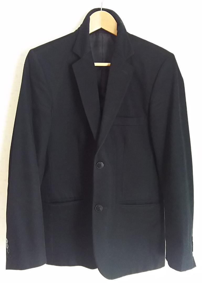 アニエスベー　黒　ジャケット