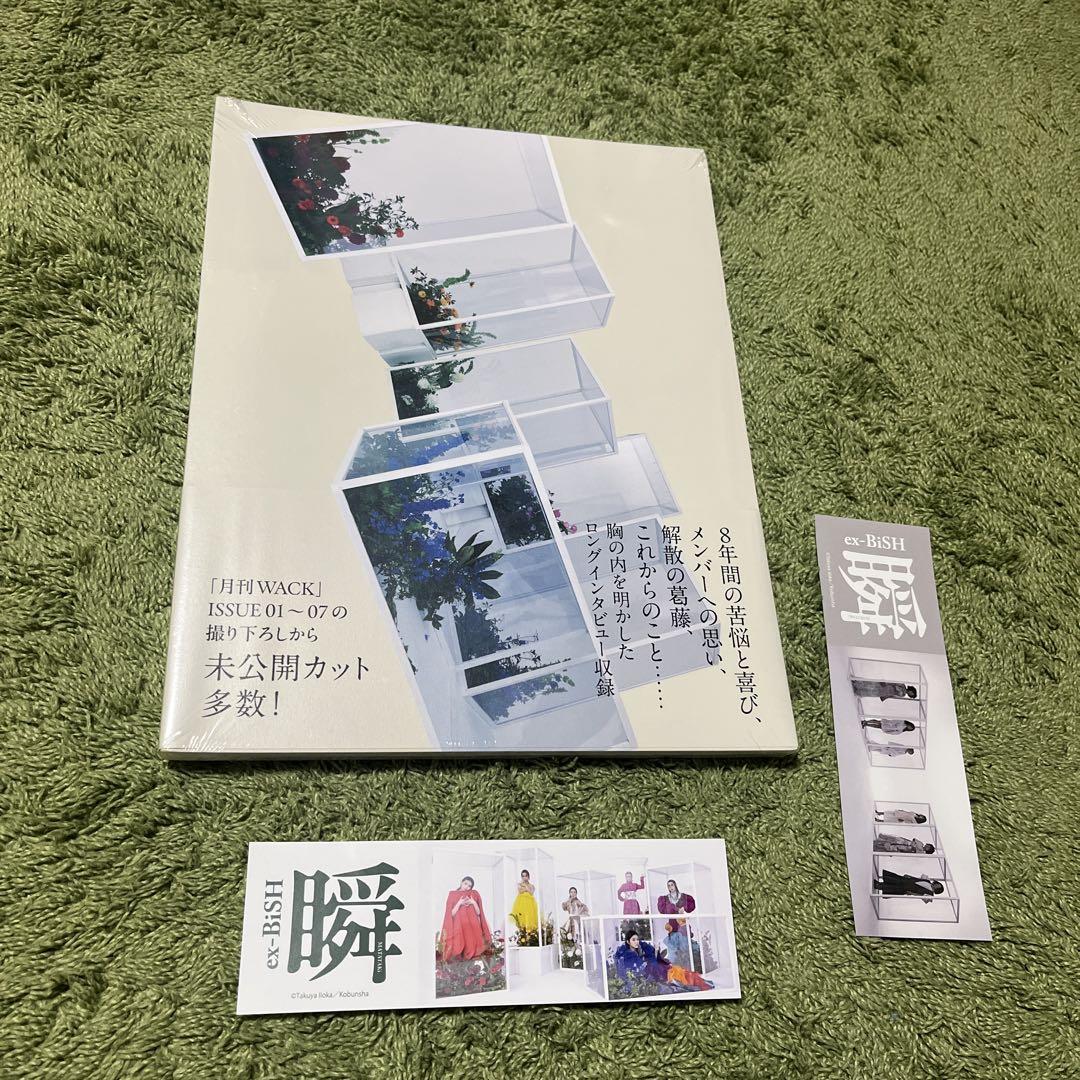 BiSH写真集 瞬-MATATAKi- 半券2枚付 最安値 - メルカリ