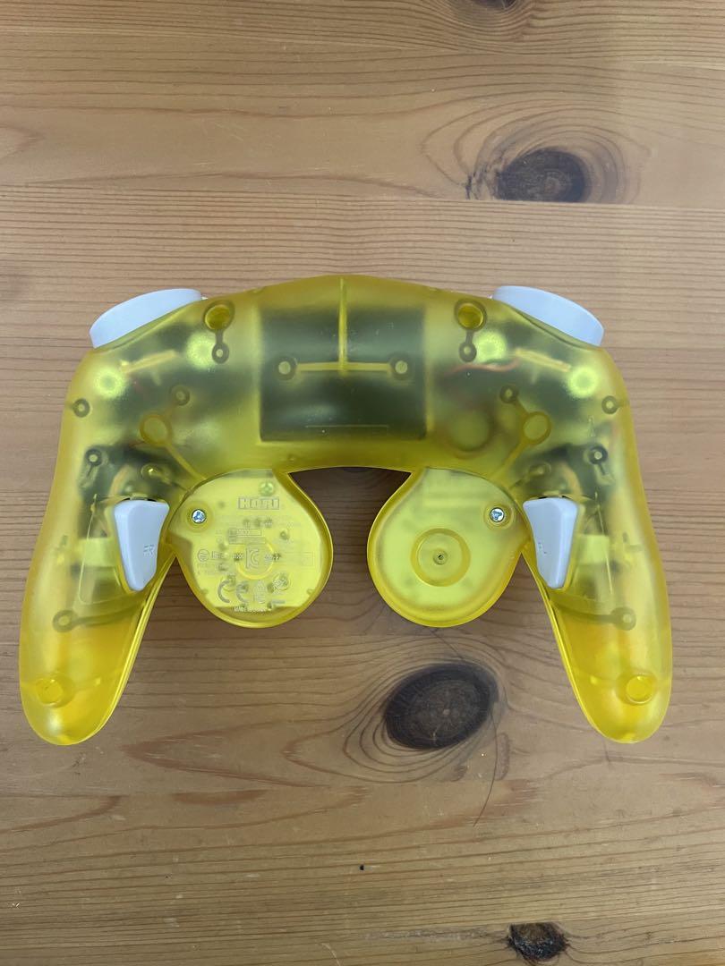 ピカチュウ クラシックコントローラー for Nintendo Switch