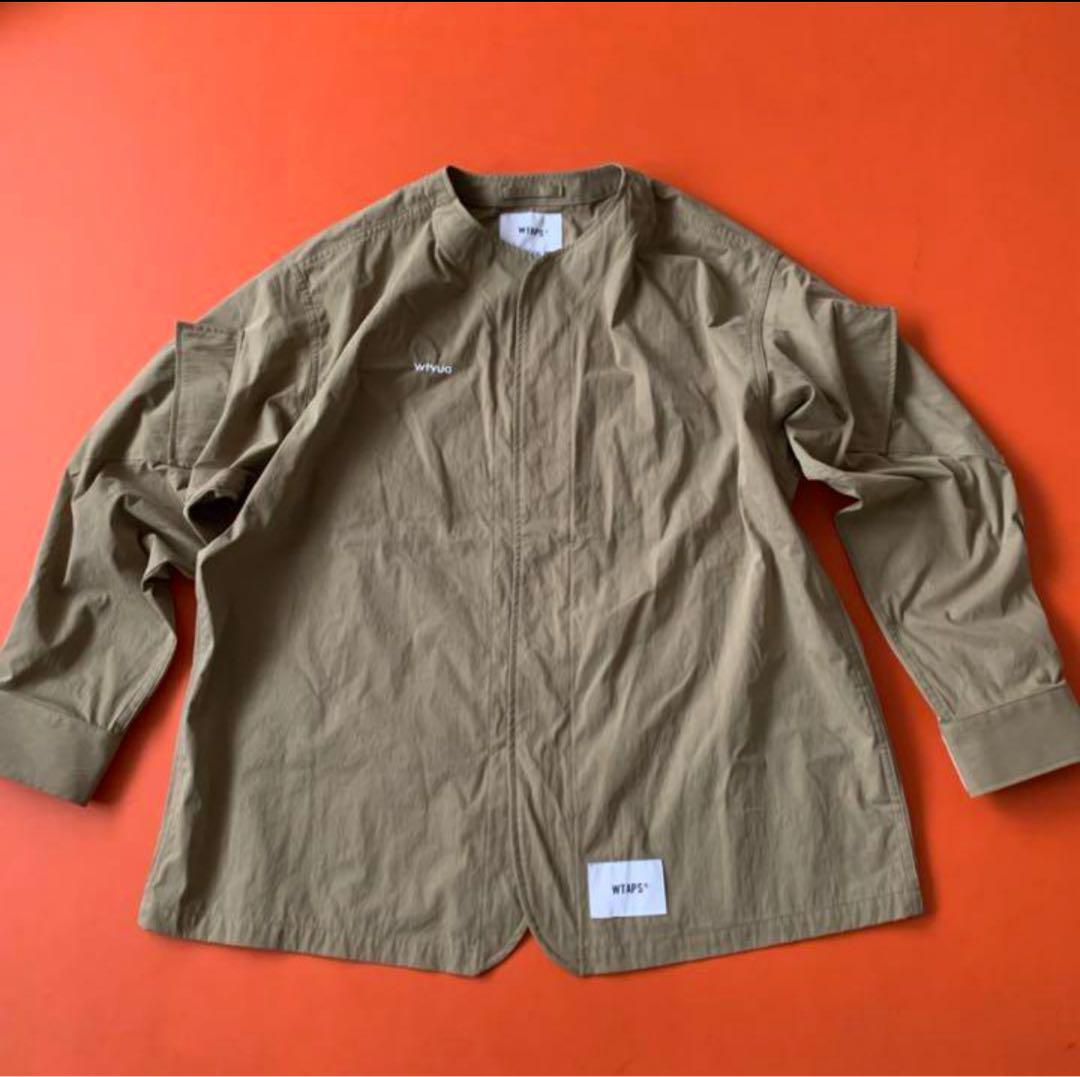 WTAPS 22SS SCOUT サイズ02 M