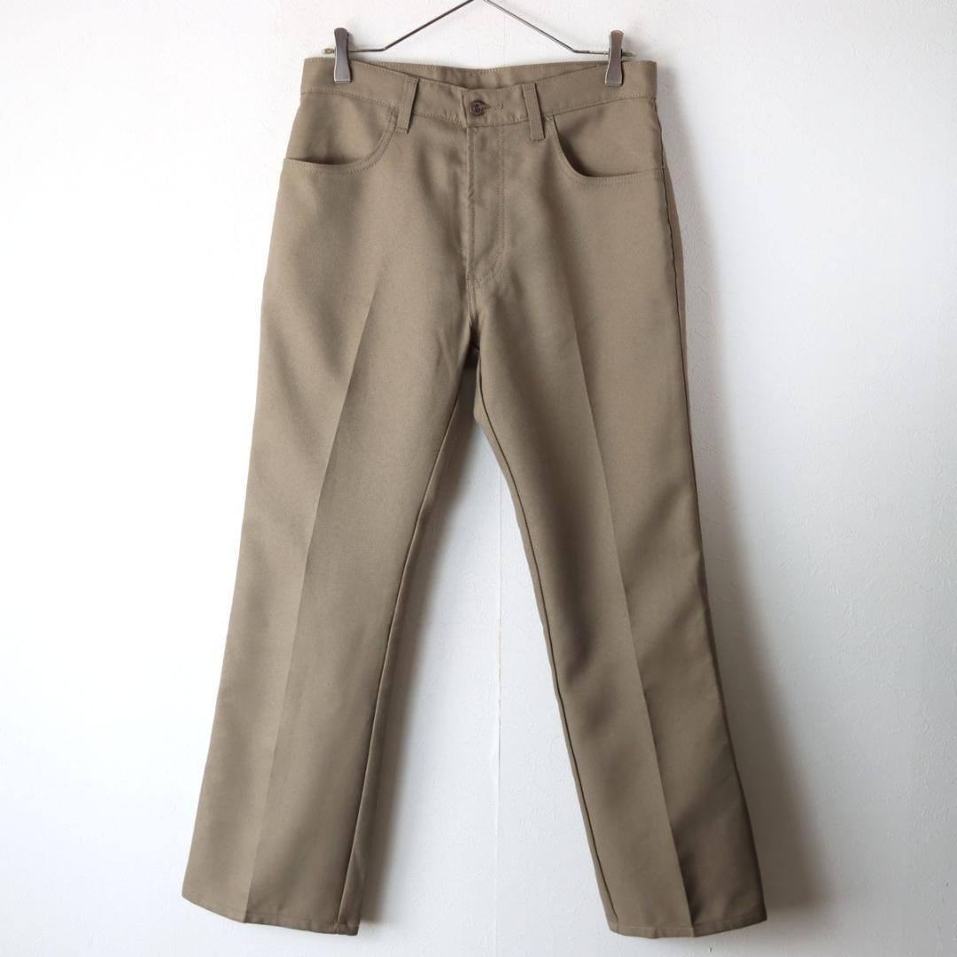 リーバイス スタプレ STA PREST 517 ベージュ W32 L29