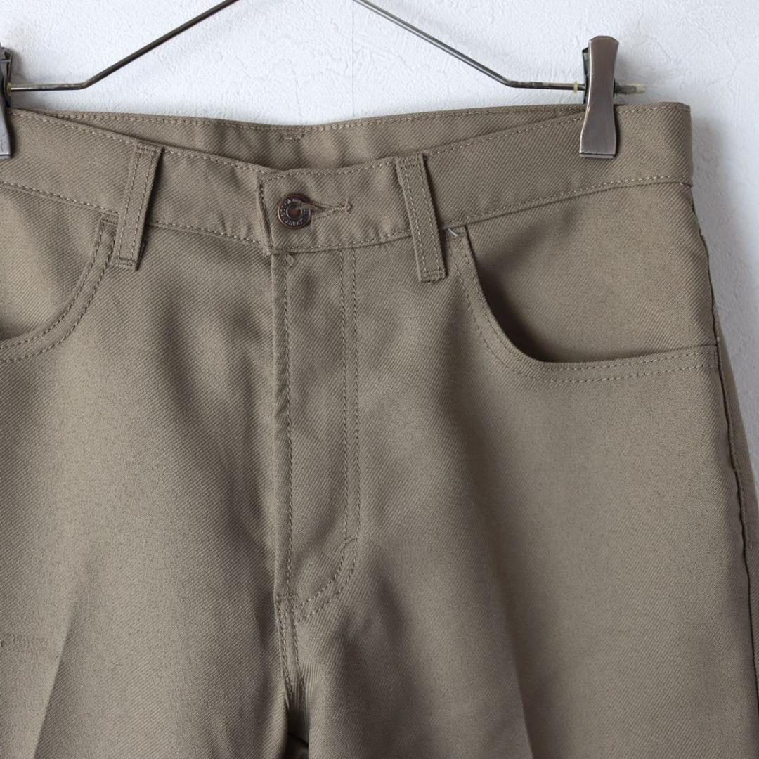 リーバイス スタプレ STA PREST 517 ベージュ W32 L29