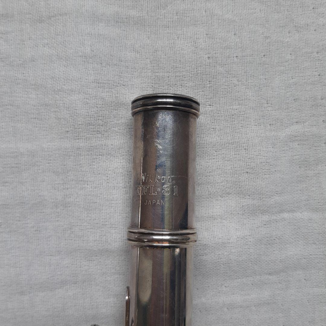 NIKKAN 　フルート　YFL-31