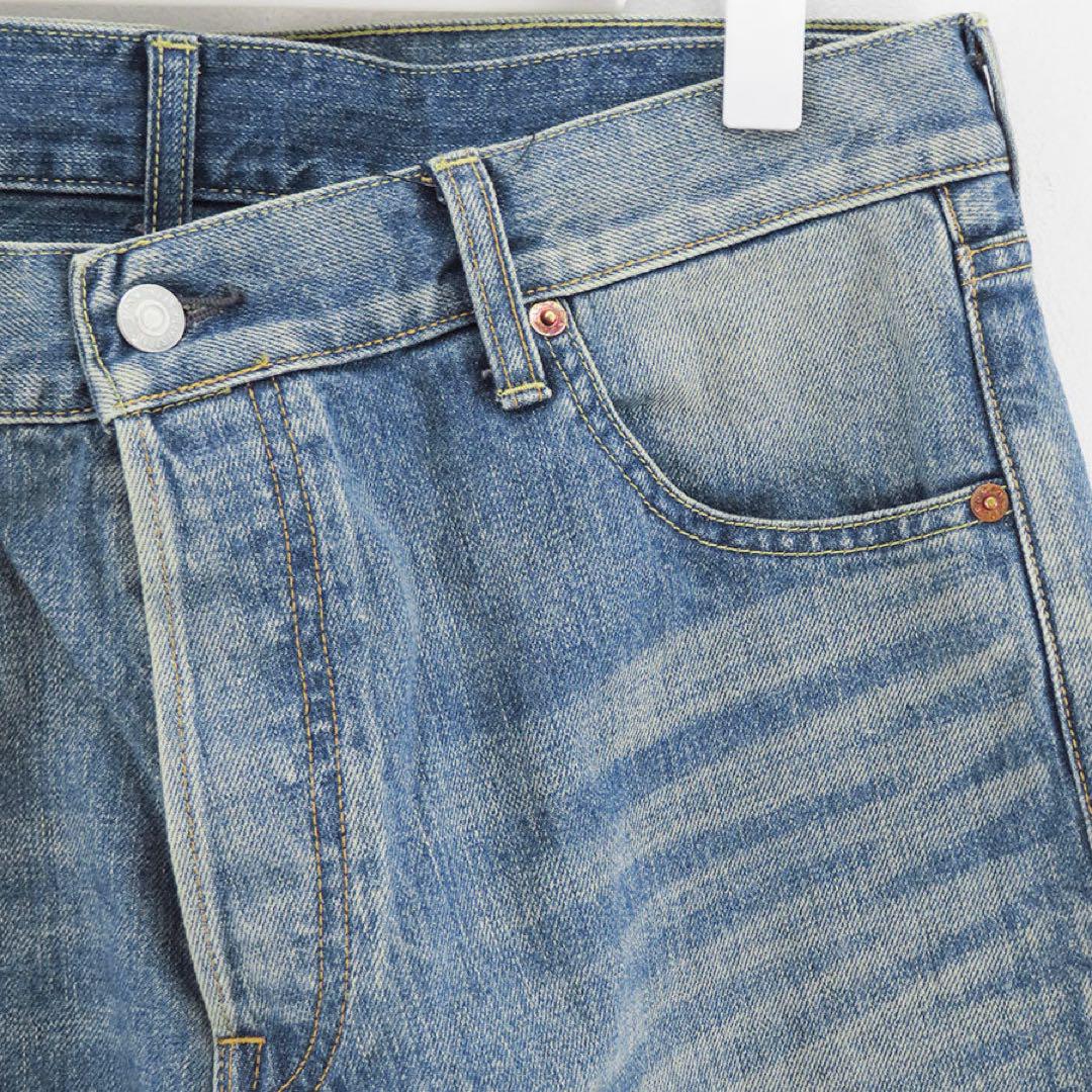JUNYA WATANABE MAN Levi's Wネームパンツ Ｓ