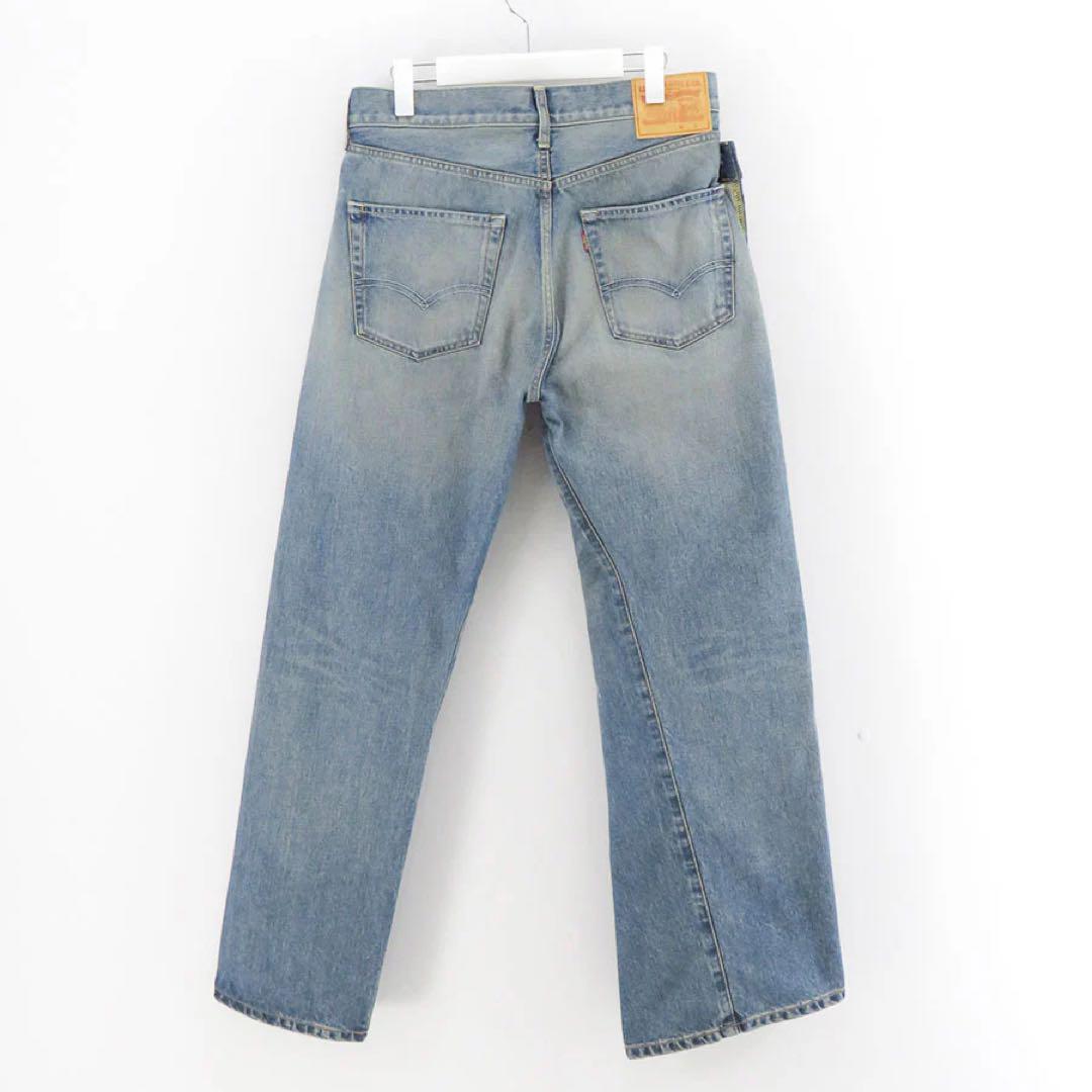 JUNYA WATANABE MAN Levi's Wネームパンツ Ｓ