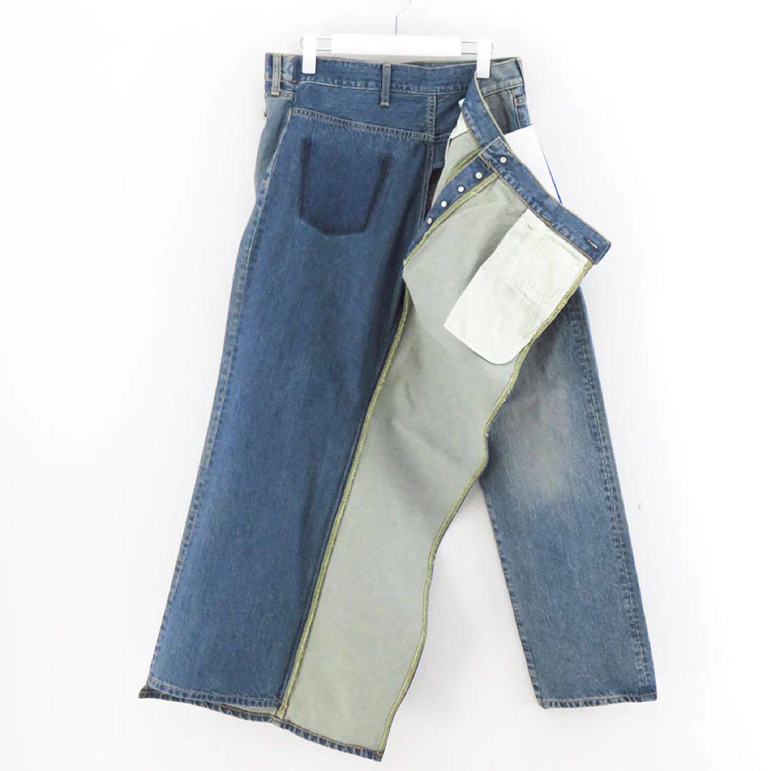 JUNYA WATANABE MAN Levi's Wネームパンツ Ｓ