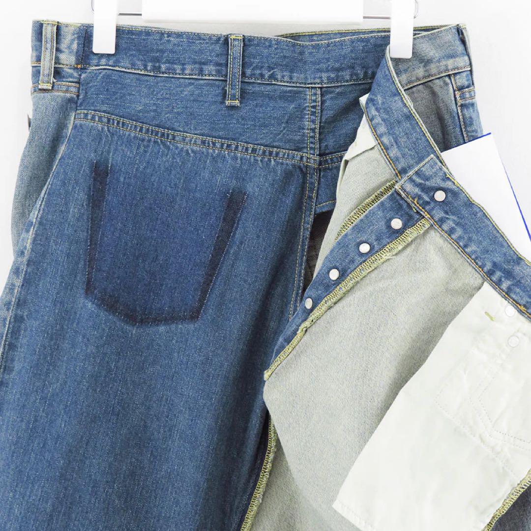 JUNYA WATANABE MAN Levi's Wネームパンツ Ｓ
