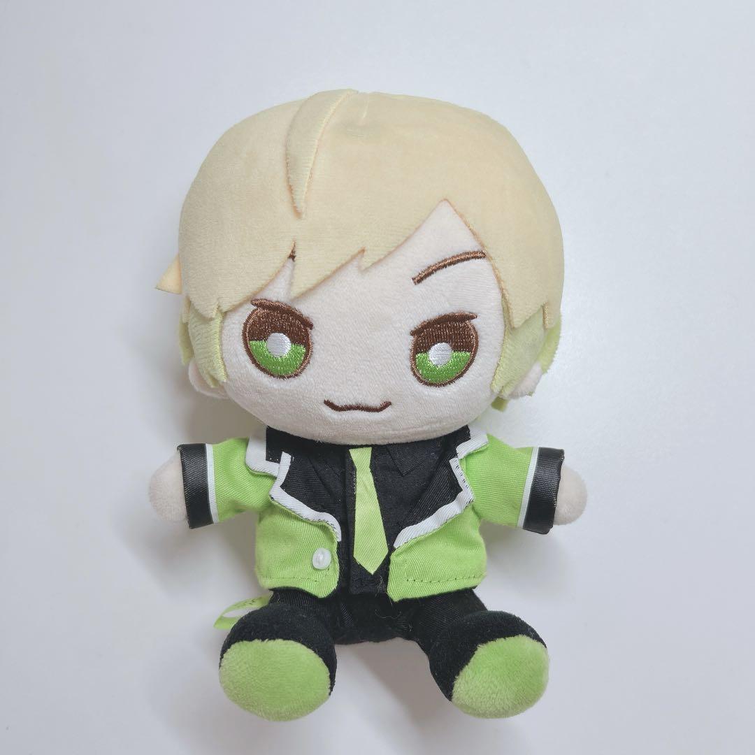 ふ*わ様 アンプタックカラーズ ぷりっつ おすわりぬいぐるみ アンプタックカラーズ￼ ぷりっつ おすわりぬいぐるみ - メルカリ
