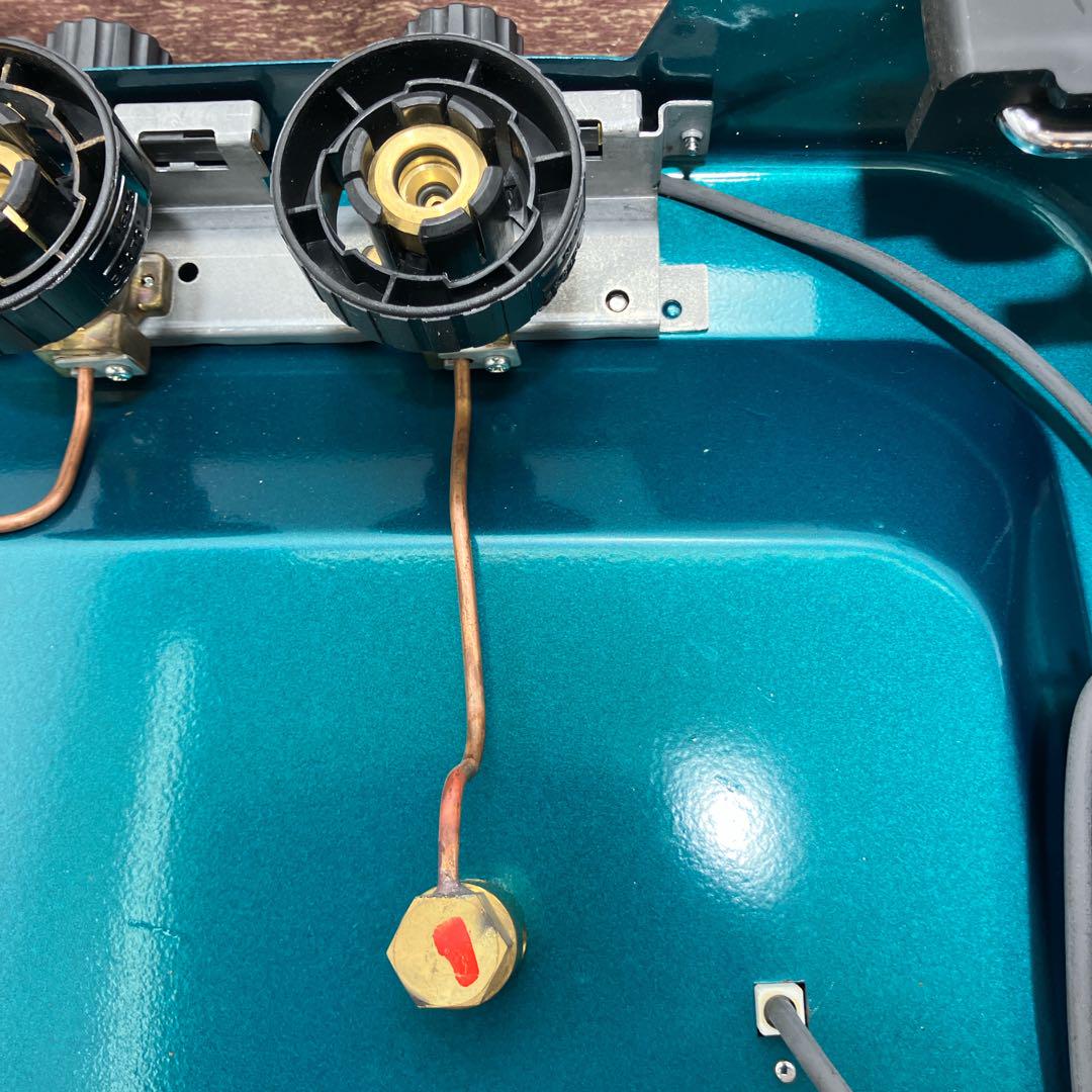 SOTO 2バーナー　ソトツーバーナー　ST-523 説明書付