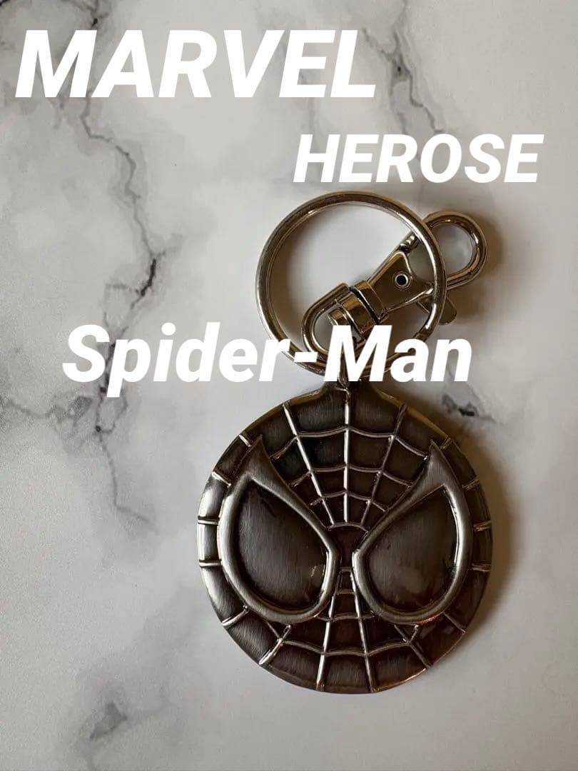 スパイダーマン キーホルダー MARVEL 2007