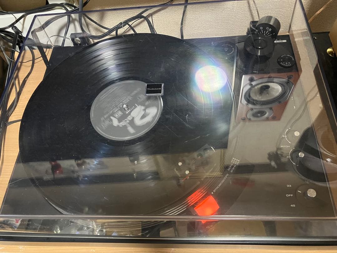 【美品・動作品】Technics SL-2000 ／ターンテーブル